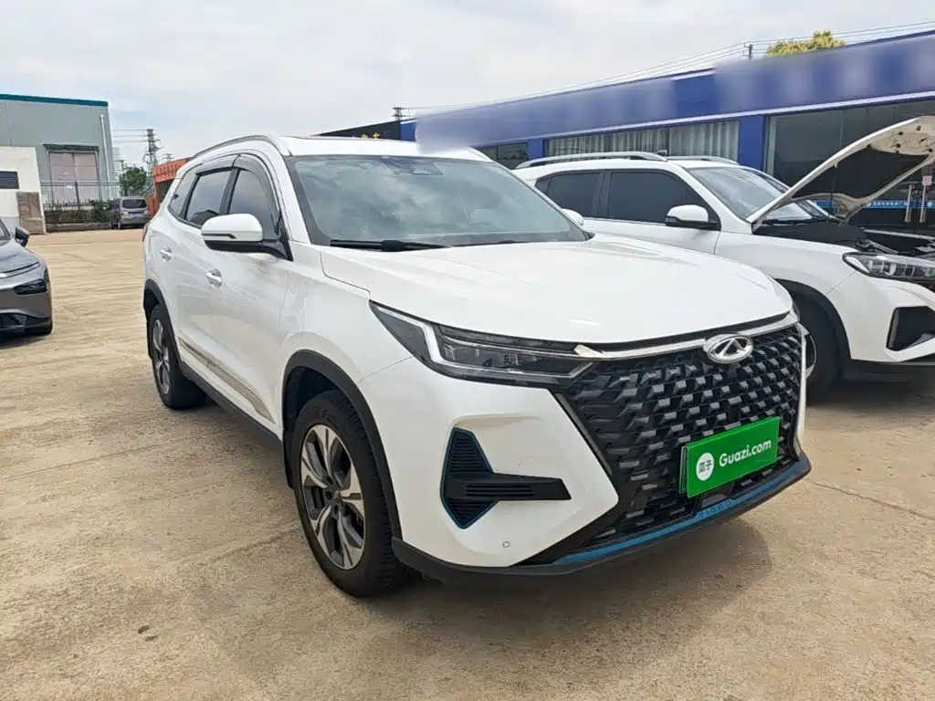 Chery Tiggo 8 PRO EV 2023 2023 Model 1.5T Leisure Edition
