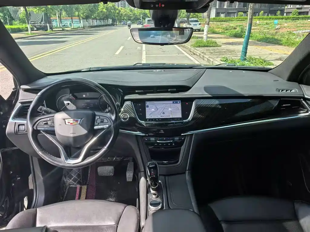 Cadillac XT6 2020 Facelift 28T 7-Seater Luxury фото 8
