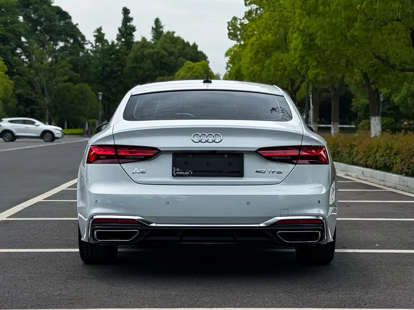 Audi A5 (Import) 2023 Sportback 40 TFSI Fashion Dynamic фото 6