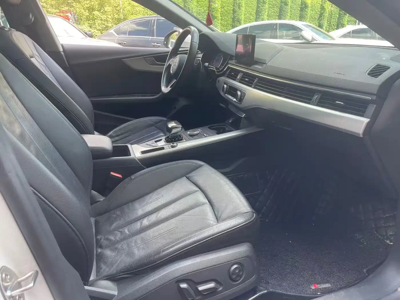 Audi A5 (Import) 2019 Sportback 40 TFSI Fashion фото 12