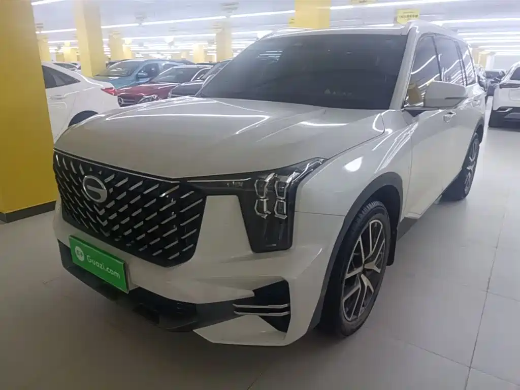 GAC Trumpchi Trumpchi GS8 2022 Pilot Series 2.0TGDI 4WD Luxury Smart Connect Edition (7-Seater) фото 2