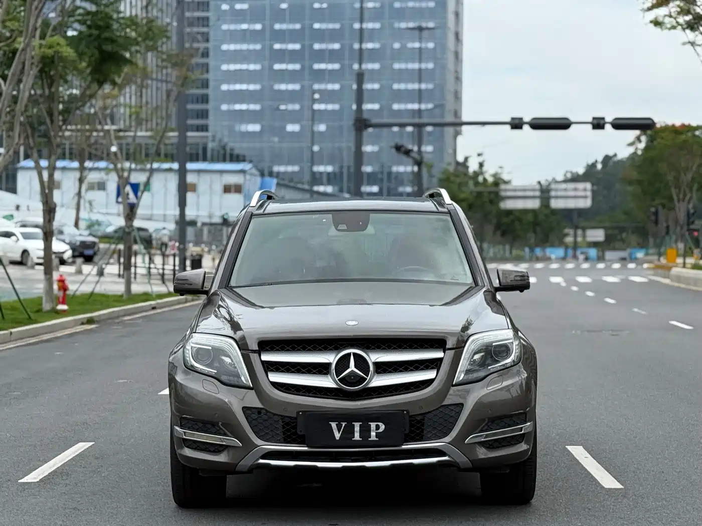 Mercedes-Benz GLK-Class 2013 Facelift GLK 300 4MATIC Fashion фото 2