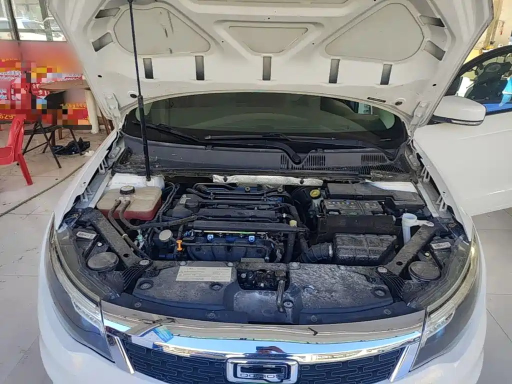 Qoros 3 2019 2018 Sedan 1.6L Auto Leading