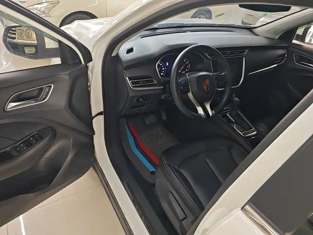 Roewe RX3 2021 2020 1.6L CVT 4G Ultra Comfort Elite