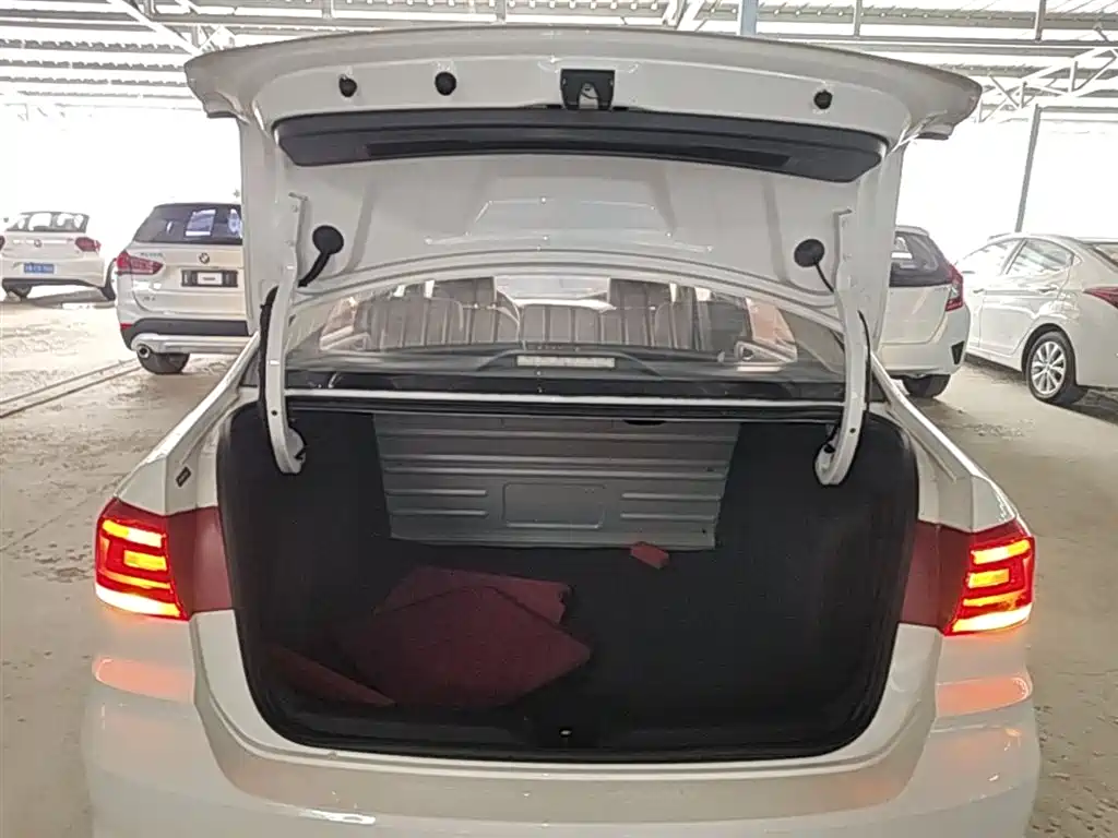 Volkswagen Santana 2016 1.6L Manual Trend Edition фото 19