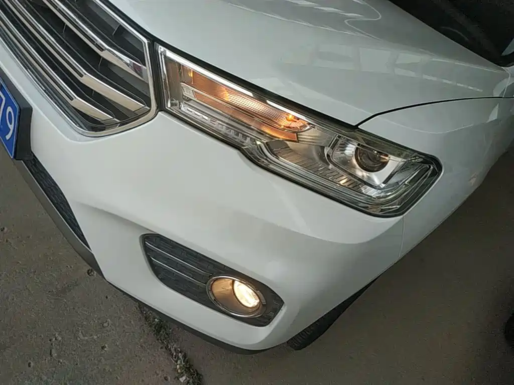 Haval H6 2017 Blue Label 2.0T Automatic 2WD Smart Edition фото 18