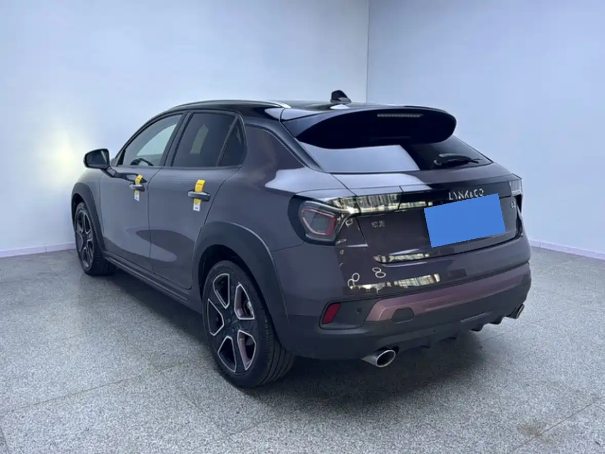 Lynk & Co 02 2021 2021 2.0TD Automatic 2WD Shine Champion Edition