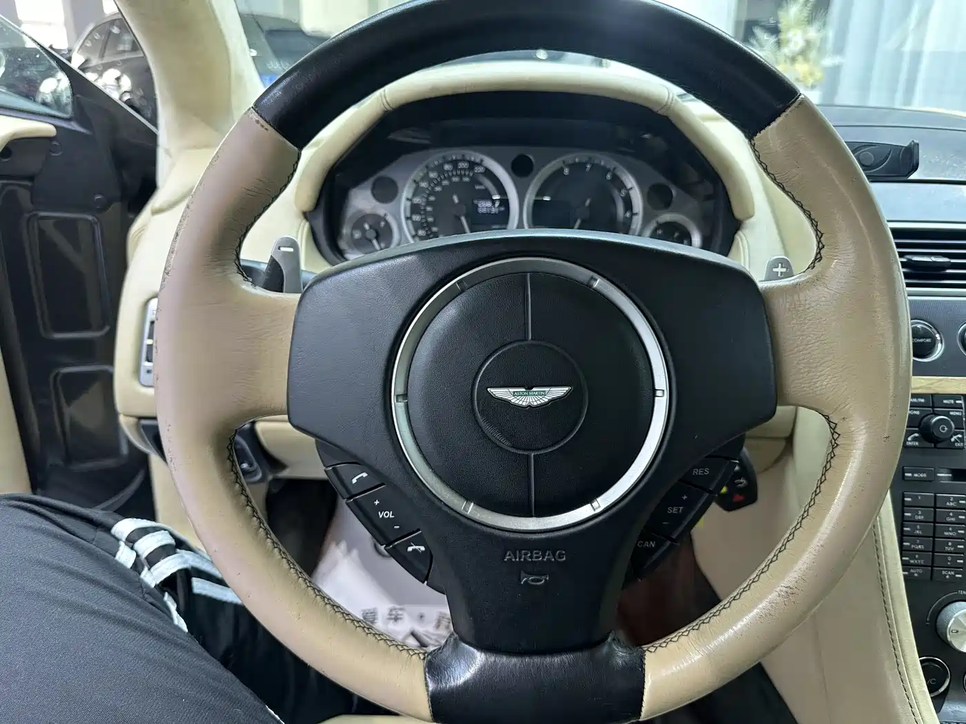 Aston Martin V8 Vantage 2010 2007 4.3 Sportshift Coupe
