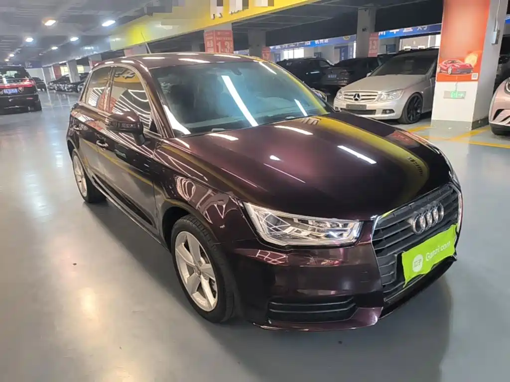 Фото 4 - Audi A1