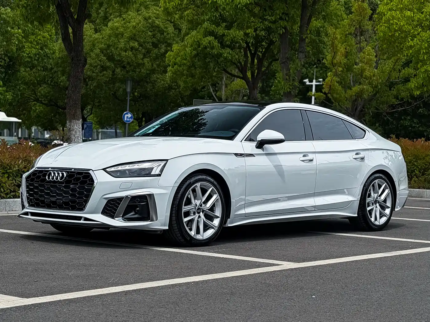 Audi A5 (Import) 2023 Sportback 40 TFSI Fashion Dynamic