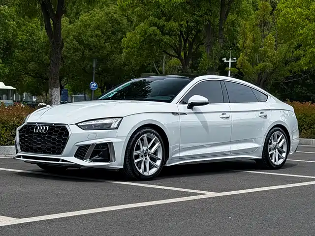 Audi A5 (Import) 2023 Sportback 40 TFSI Fashion Dynamic