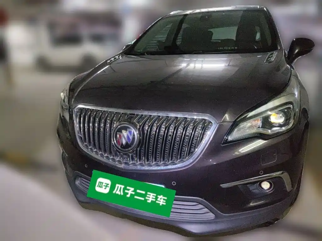 Buick Envision Plus 2014 2014 28T 4WD Luxury