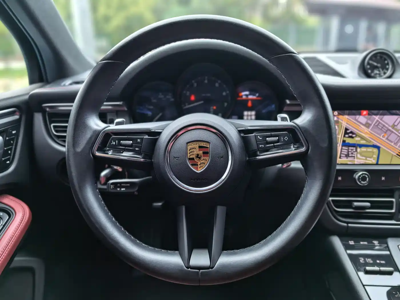 Porsche Macan 2022 Macan 2.0T фото 5
