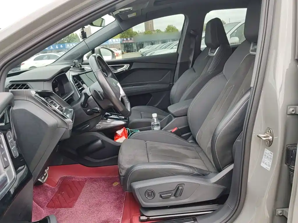 Audi Q4 e-tron 2023 2023 40 e-tron Innovation Edition
