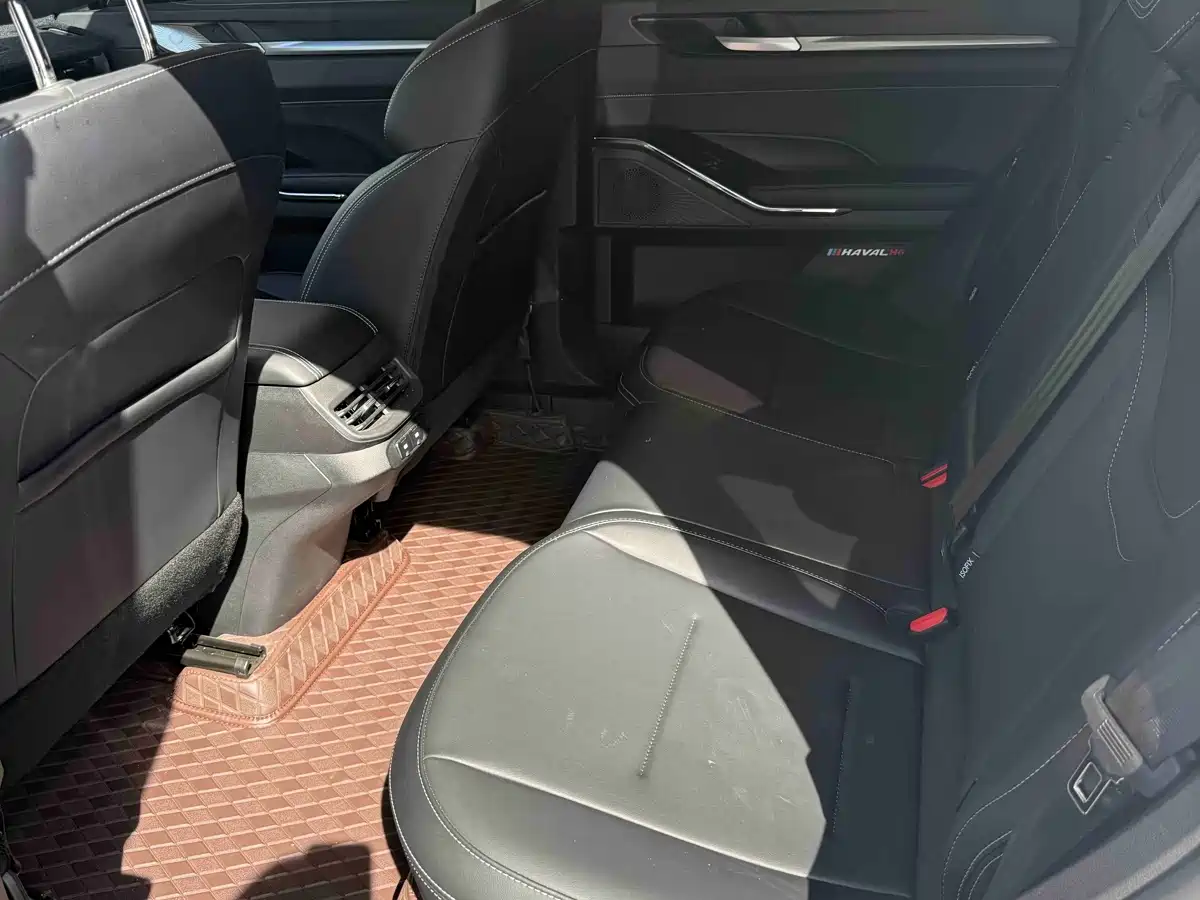 Haval H6 2024 Model 1.5T 2WD Classic Edition фото 6
