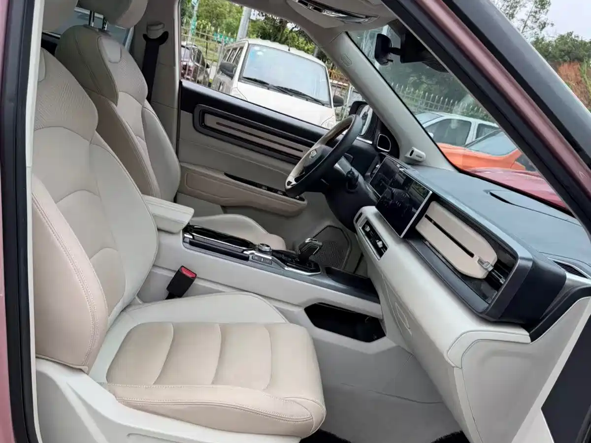 Фото 6 - Geely ICON
