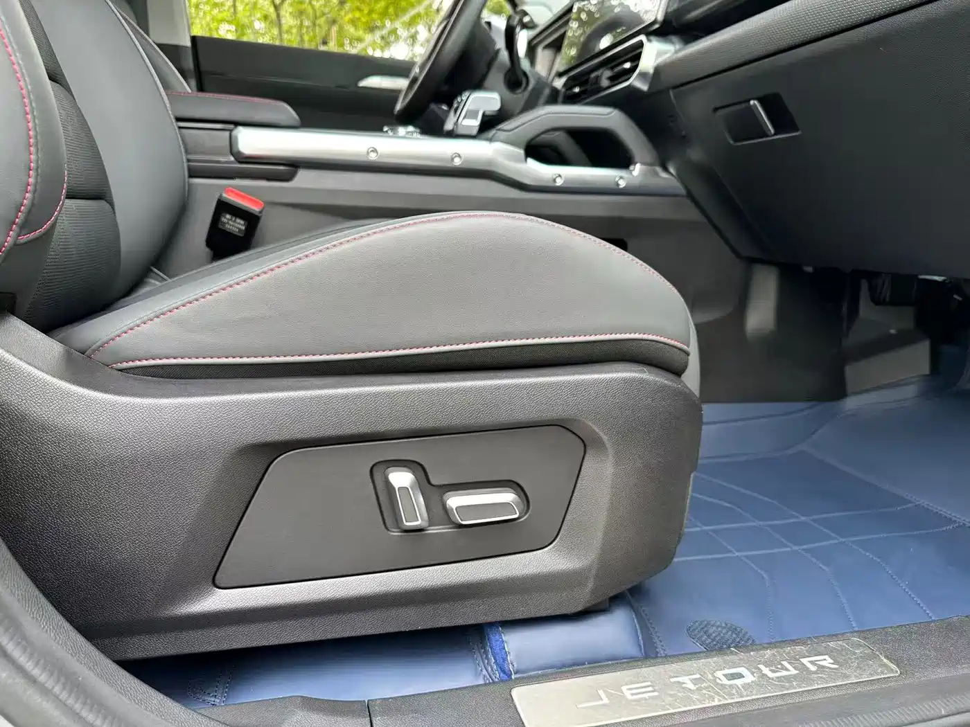 Jetour Shanhai T2 2025 2024 C-DM 129KM Forest Edition