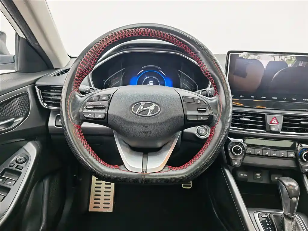 Hyundai Fista 2019 280TGDi Sport Edition China V фото 11