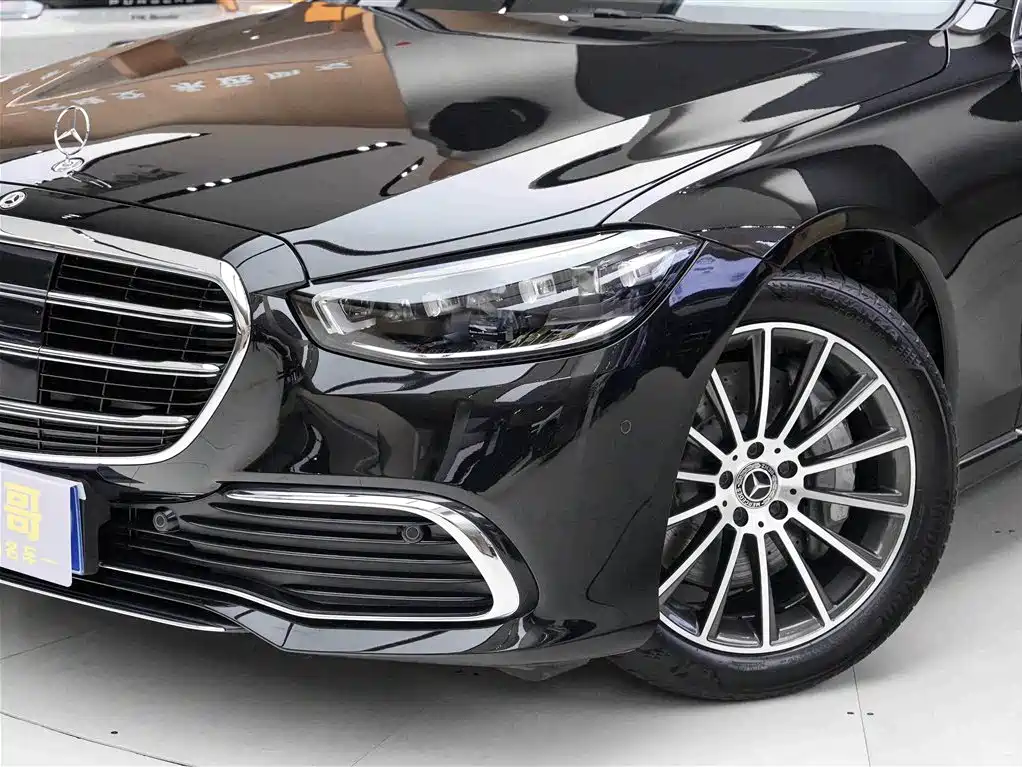 Mercedes-Benz S-Class 2021 S 400 L Luxury фото 25
