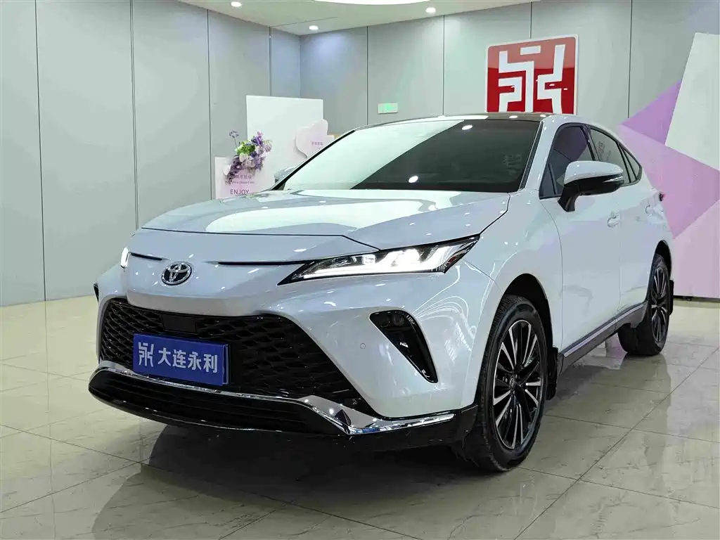 Toyota Venza 2022 2022 2.0L CVT 2WD Premium