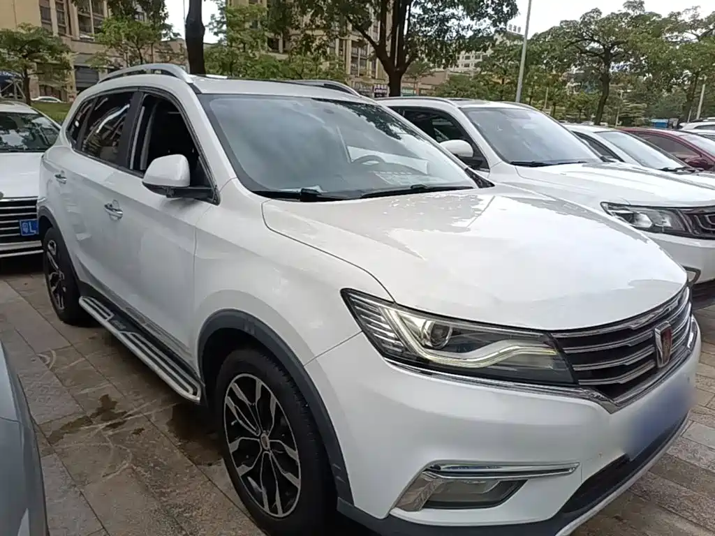 Roewe RX5 2017 2016 20T 2WD Automatic Internet Smart Edition