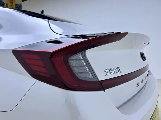 Hyundai Sonata 2020 380TGDi Automatic GLS Luxury Edition фото 20