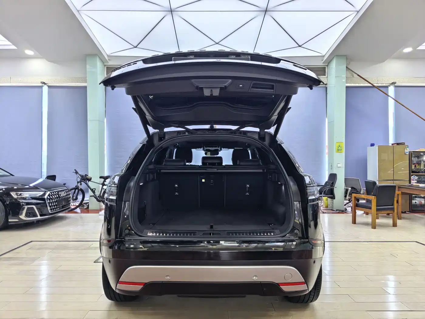 LAND ROVER RANGE ROVER STAR PULSE
