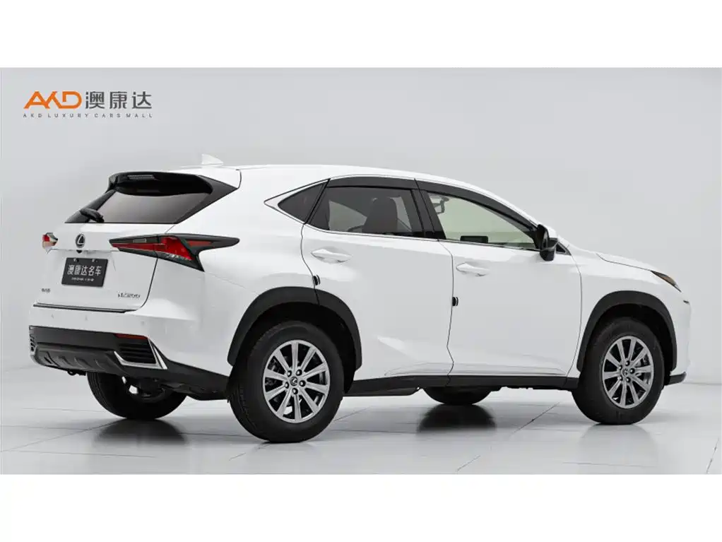 Lexus NX 2020 200 FWD Sharp Edition China VI фото 3