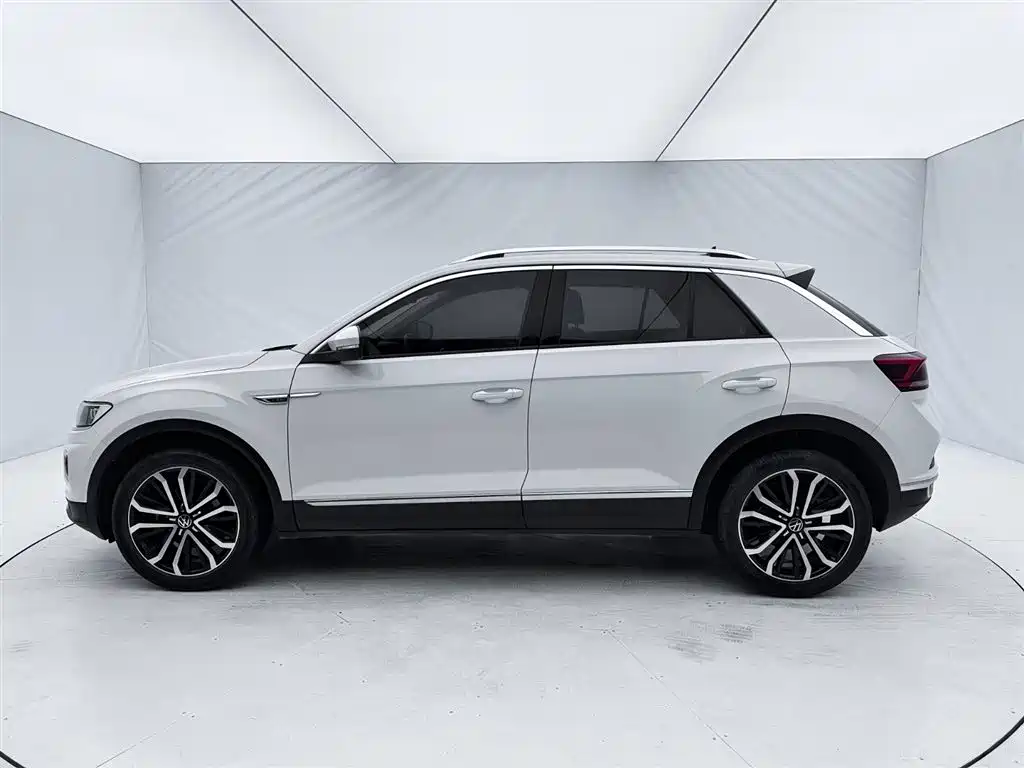 Volkswagen T-ROC 2021 280TSI DSG 2WD Comfort Smart Connect Edition фото 7