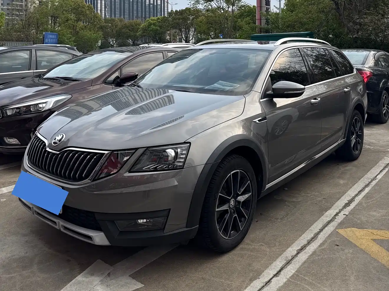skoda octavia