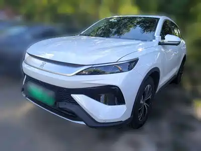 BYD Song Pro