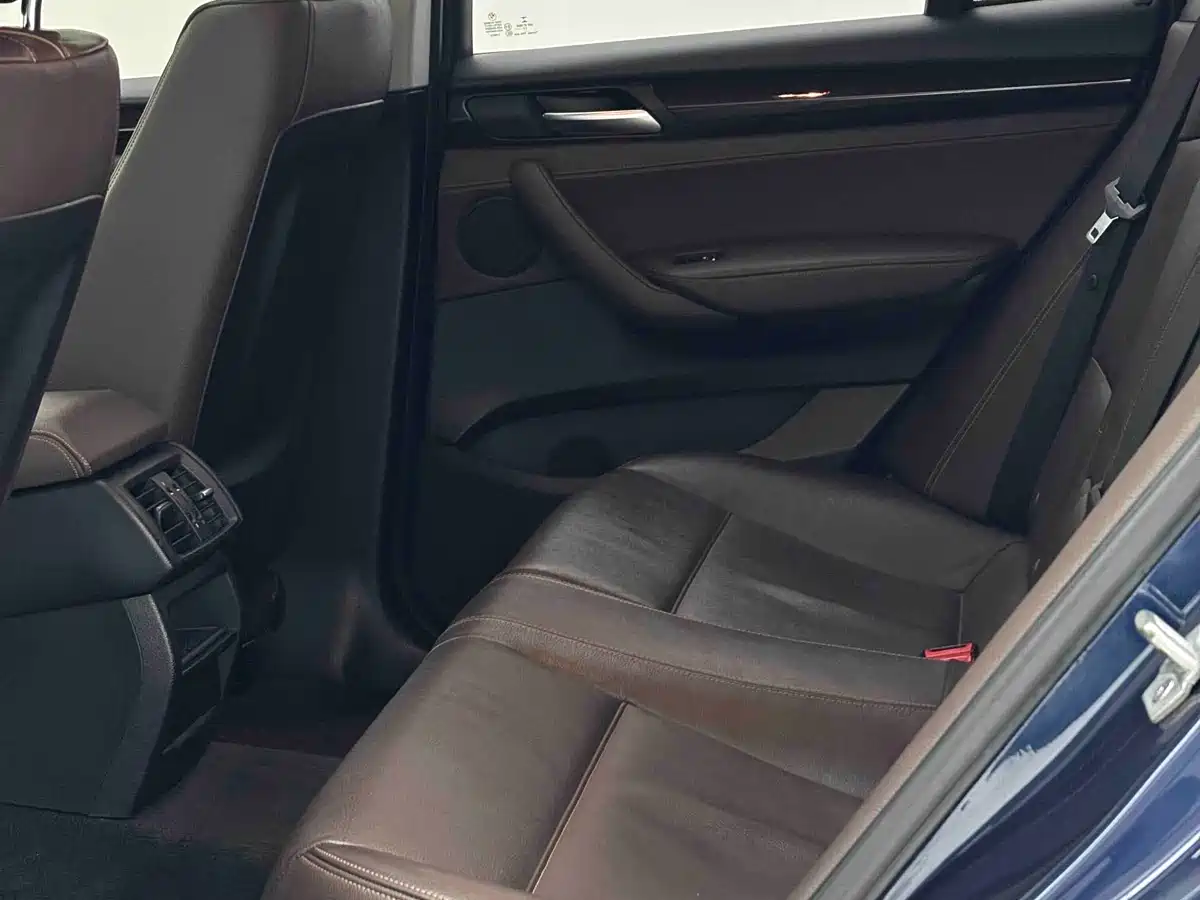 BMW X4 2014 xDrive20i X Design Package фото 5