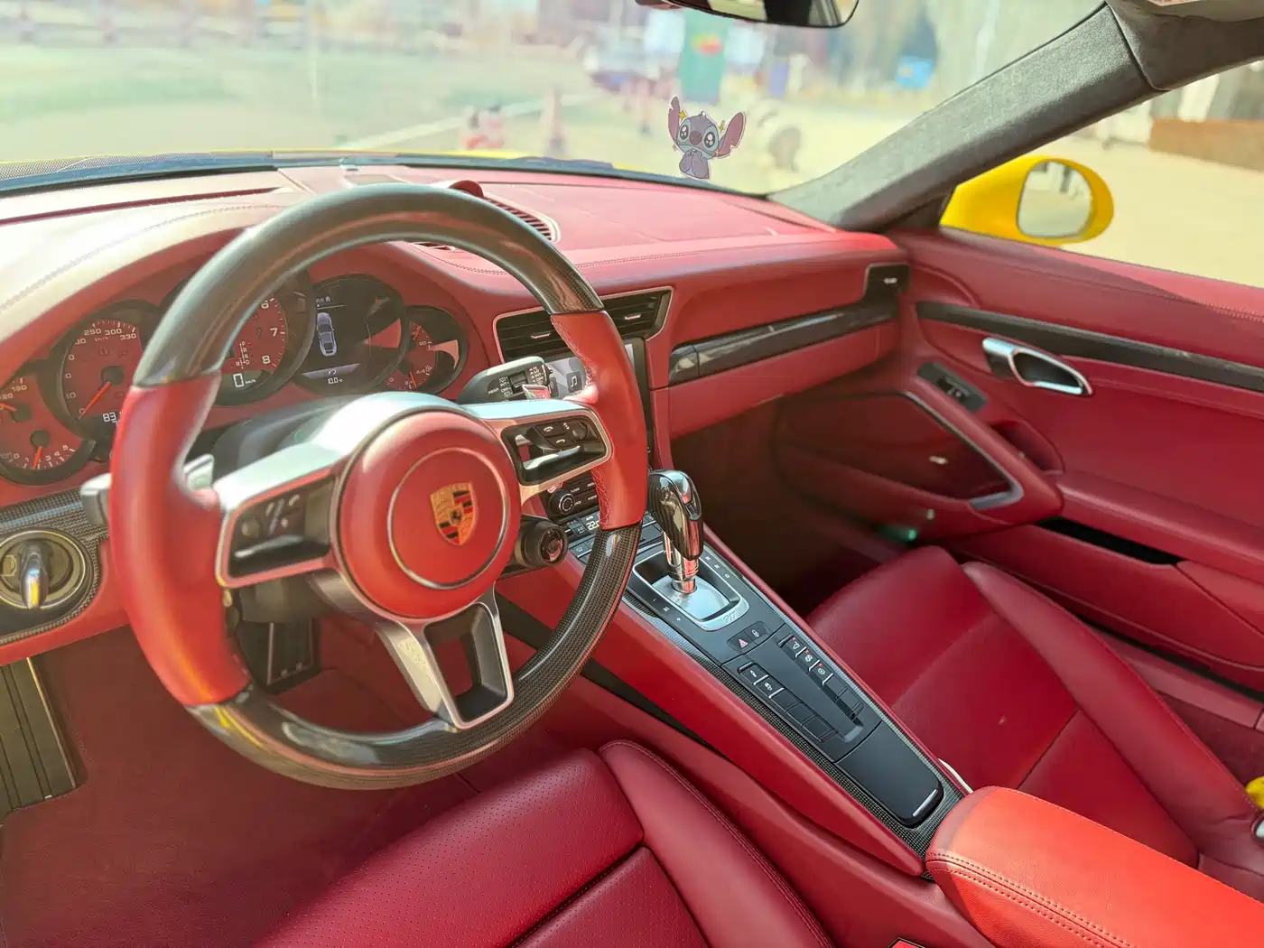 Porsche 911 2016 Carrera 4 3.0T фото 14