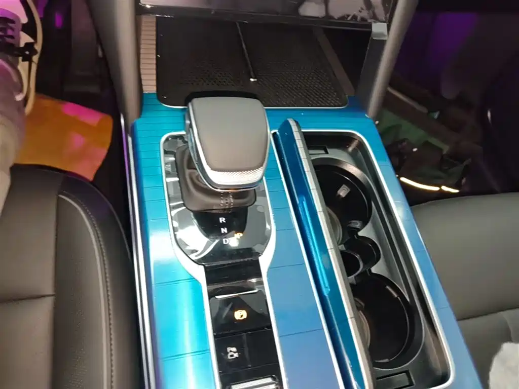 Hongqi HS7 PHEV 2024 2.0T PHEV 4WD Flagship Edition 6-seater фото 14