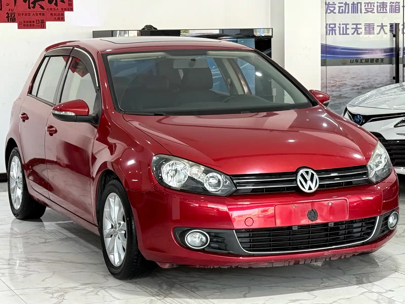 Фото 3 - Volkswagen Golf
