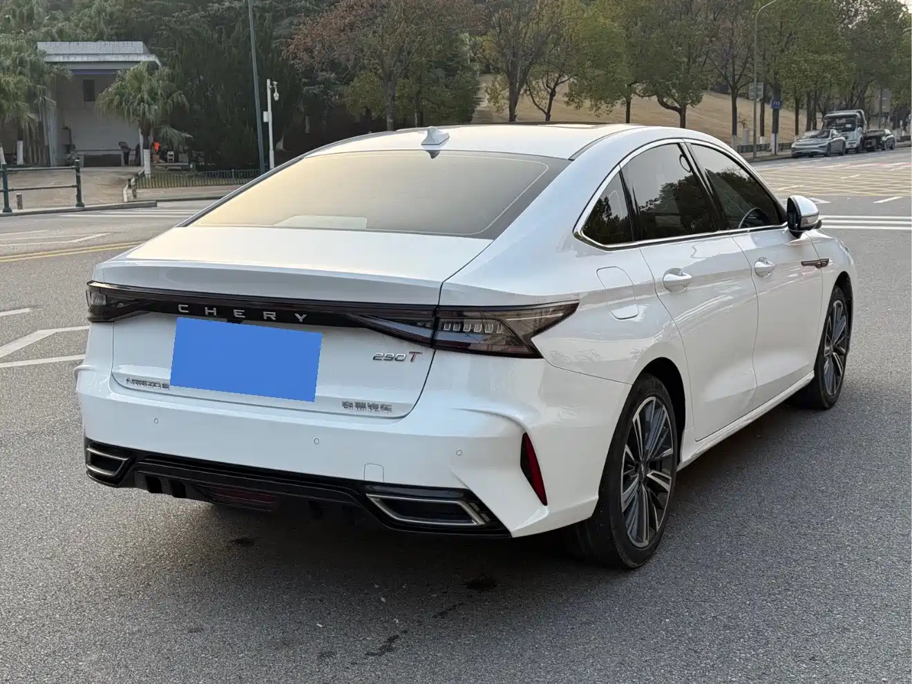 CHERY ARRIZO 8