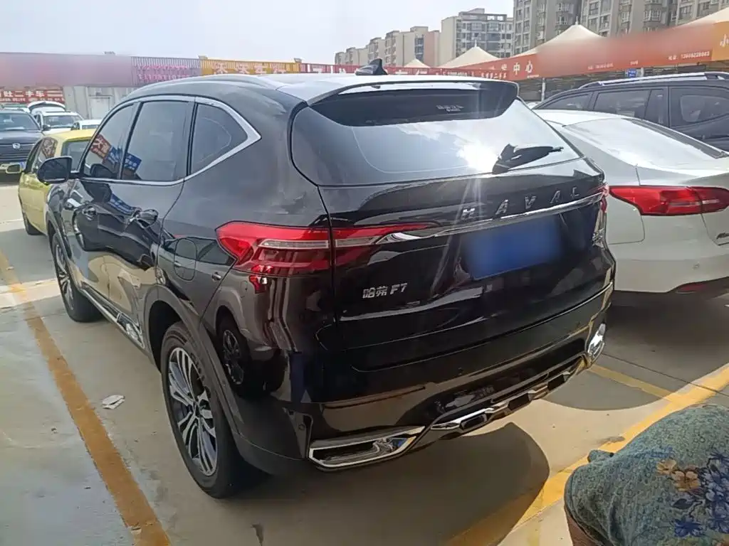 Haval F7 2019 2020 2.0T 4WD i-Yue