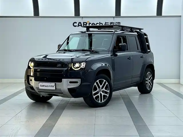 land-rover guard