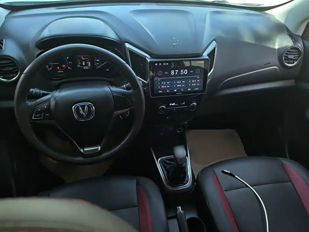 Changan CS15 2017 2016 1.5L Manual Fashion