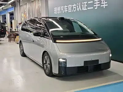 Li Auto MEGA