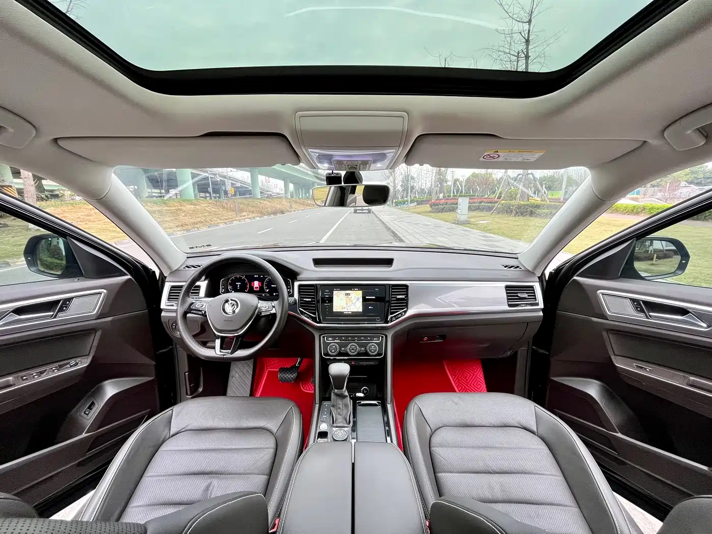 Volkswagen Teramont 2020 Facelift 380TSI 4WD Luxury Edition фото 11