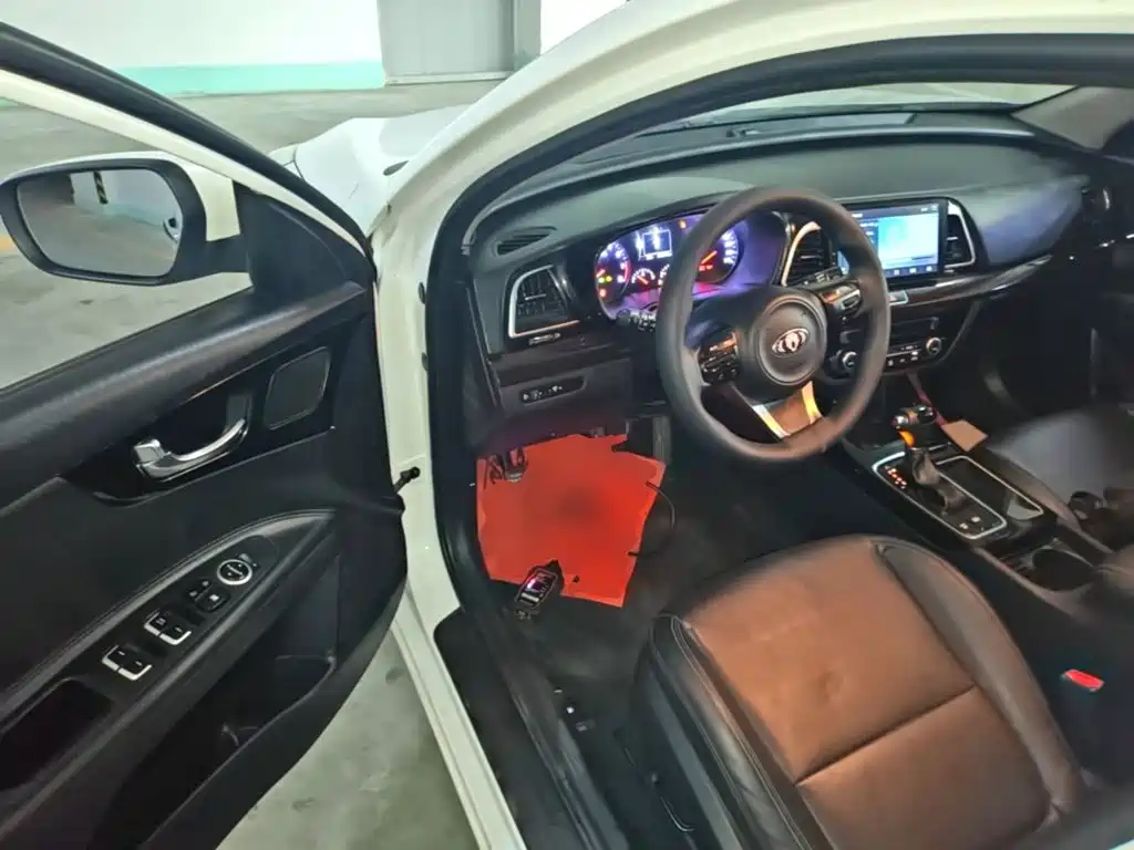 Kia K4 2017 2017 1.8L Automatic GLS Special