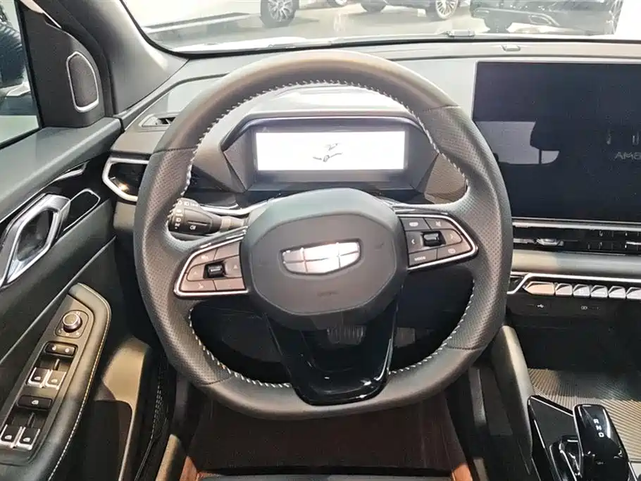 GEELY AUTOMOBILE BINYUE