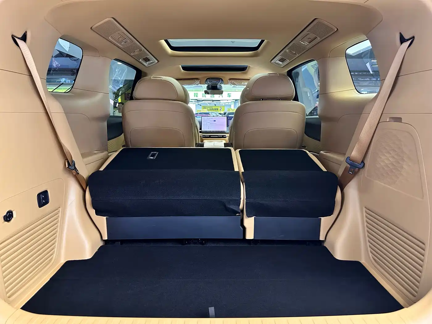 Voyah Auto Voyah Dreamer 2026 2025 PHEV AWD Excellent Kunpeng Edition