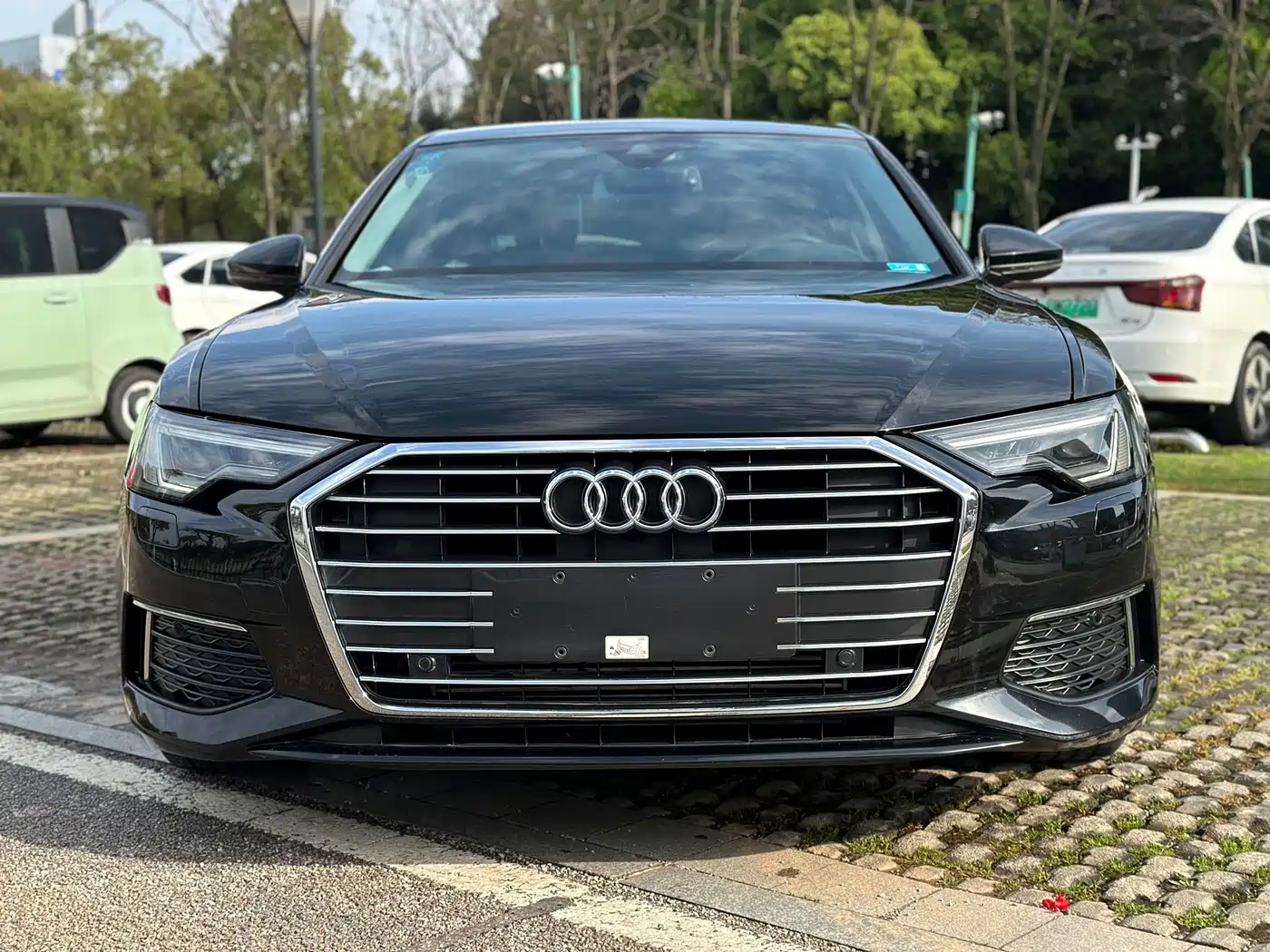Audi A6L 2020 40 TFSI Luxury Elegance фото 2
