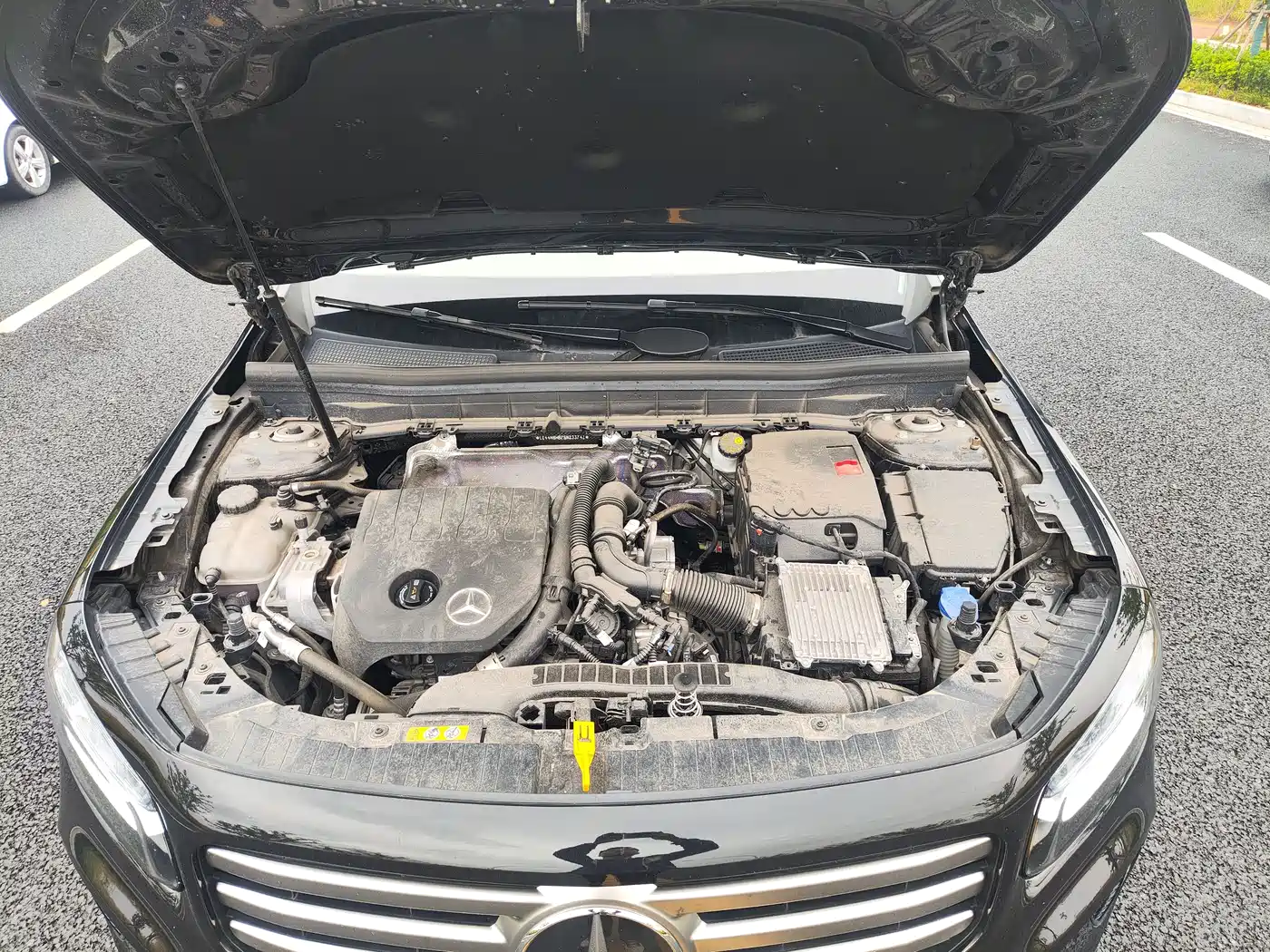 Mercedes-Benz GLB 2025 Model GLB 200 Dynamic Edition фото 11