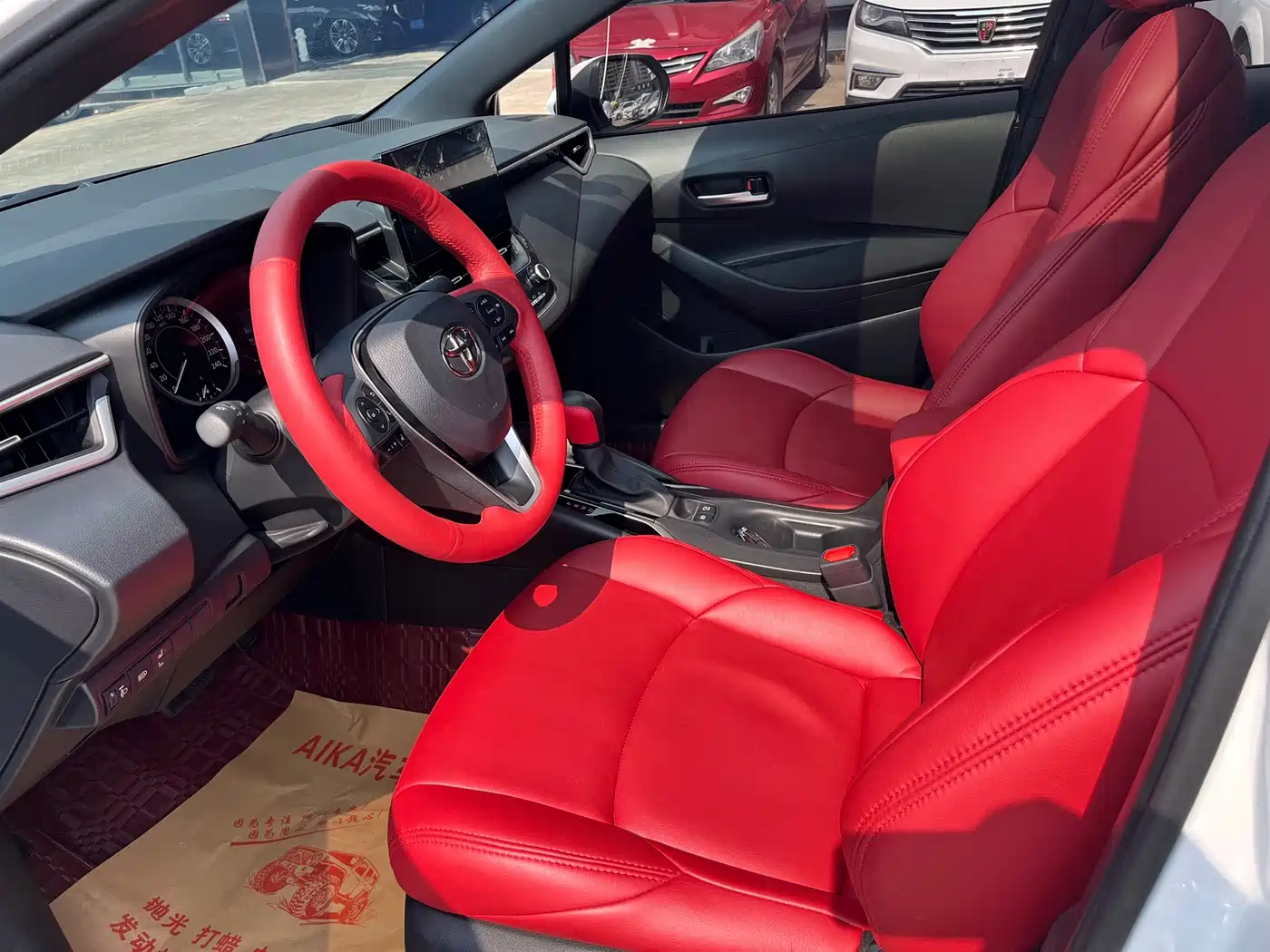 Toyota Levin 2025 2024 185T CVT Luxury Edition