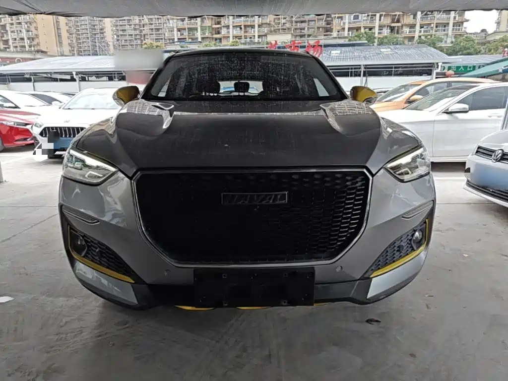 Haval F5 2020 2020 1.5T DCT i-Fun