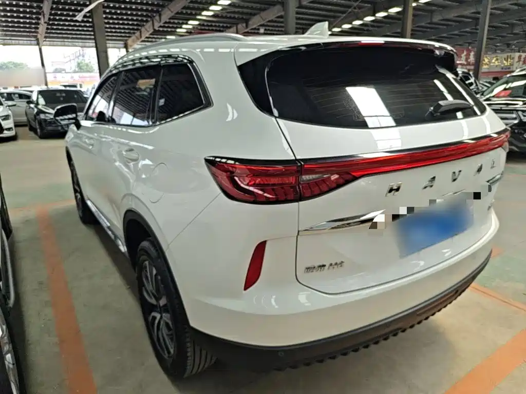 Фото 5 - Haval H6