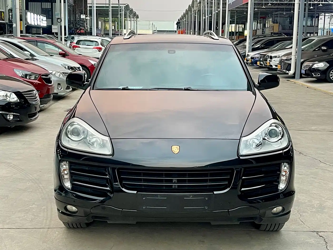 Porsche Cayenne 2008 2007 Model Cayenne 3.6L